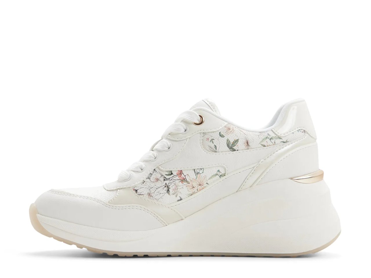 Asiejan Wedge Sneaker