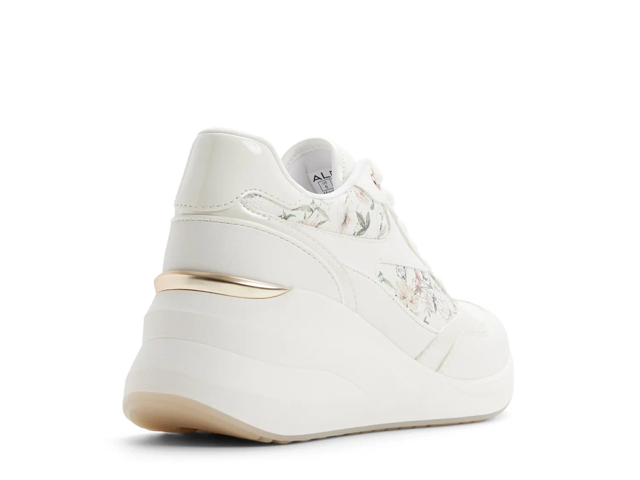 Asiejan Wedge Sneaker