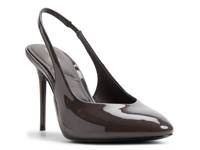 Annalore Pump Dark Brown view