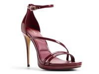 Odella Sandal Red view