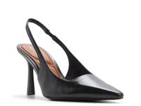 Zailah Pump Black view