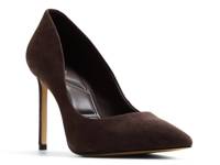 Stessy 2.0 Pump Dark Chocolate view