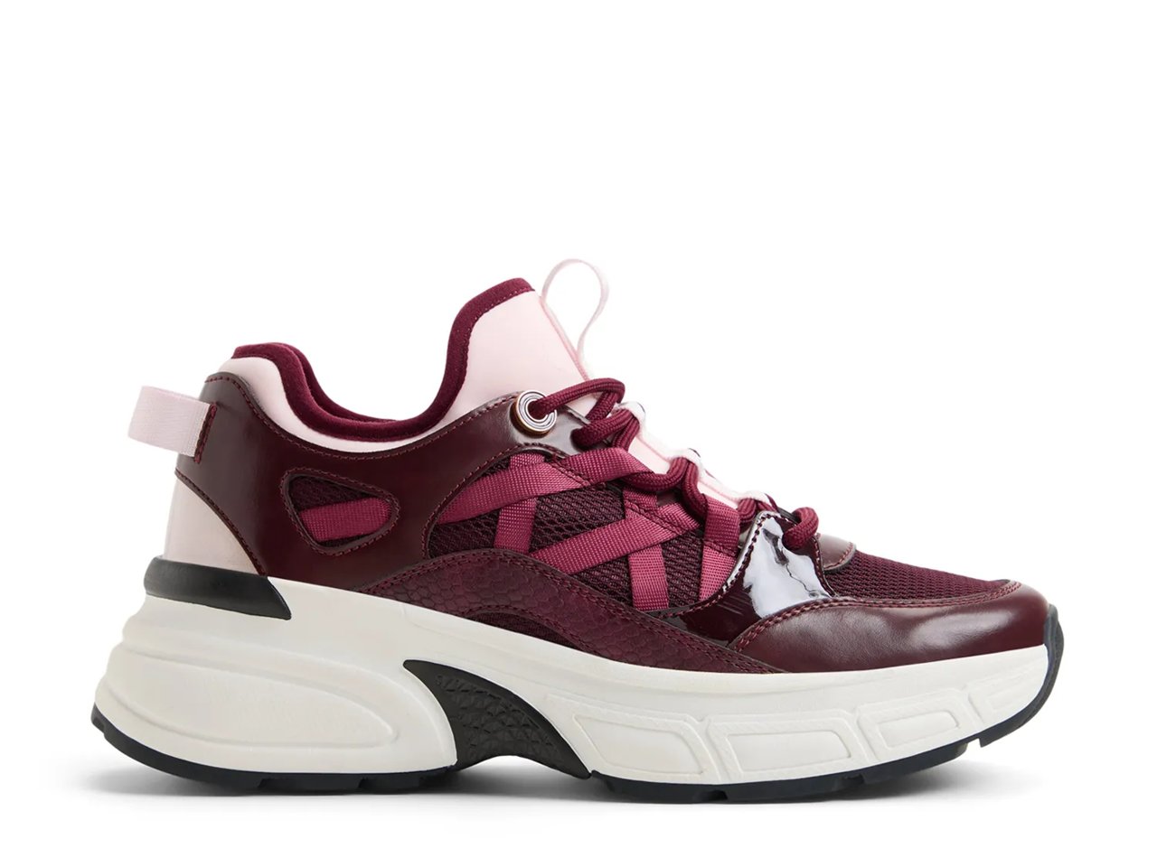 Haddey Platform Sneaker