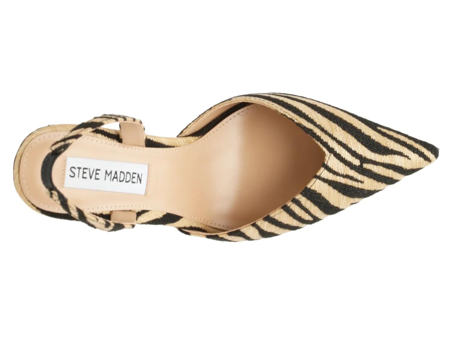 Justyce Wedge Pump