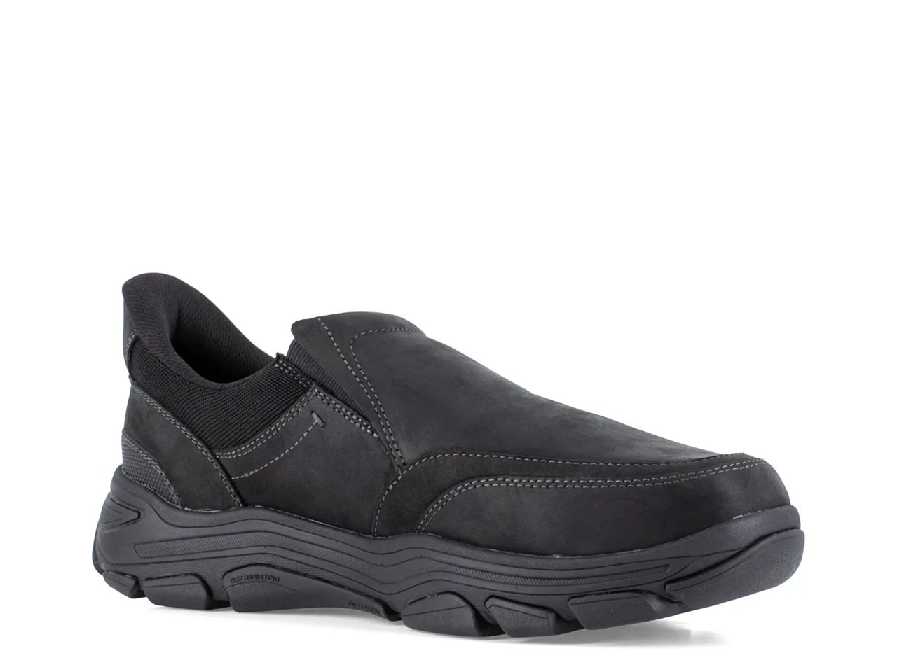 Reece Steel Toe Work Slip-On - Men's
