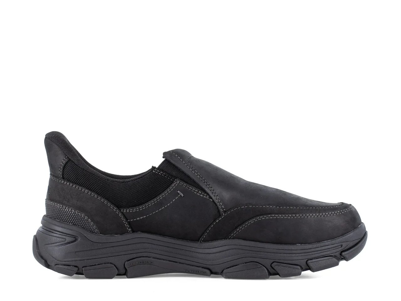 Reece Steel Toe Work Slip-On - Men's