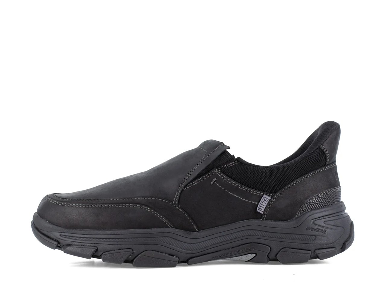 Reece Steel Toe Work Slip-On - Men's