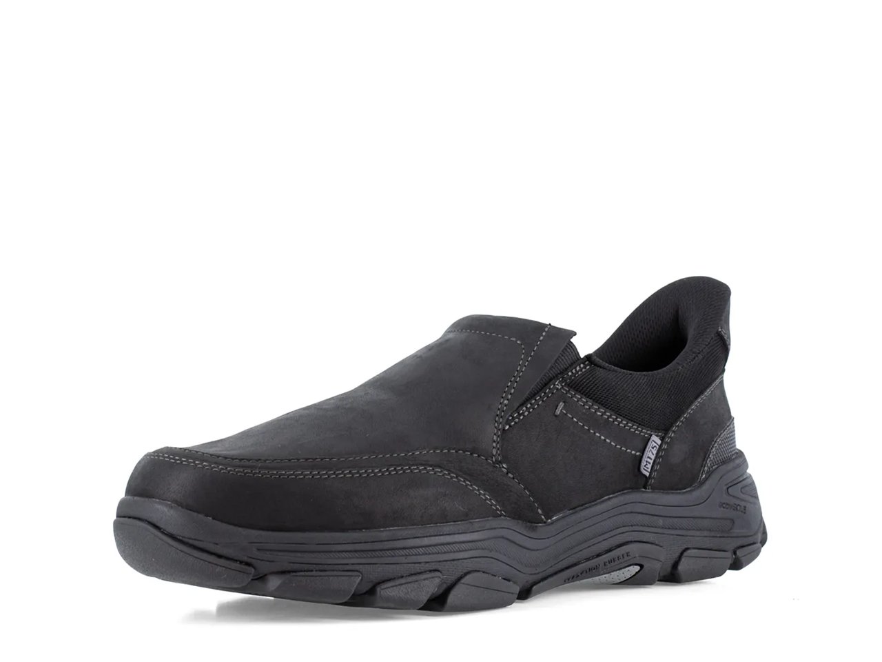 Reece Steel Toe Work Slip-On - Men's