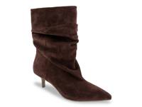 Dalles Bootie Dark Brown view