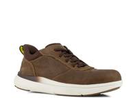 Fleet Work Sneaker - Men's Dark Brown view