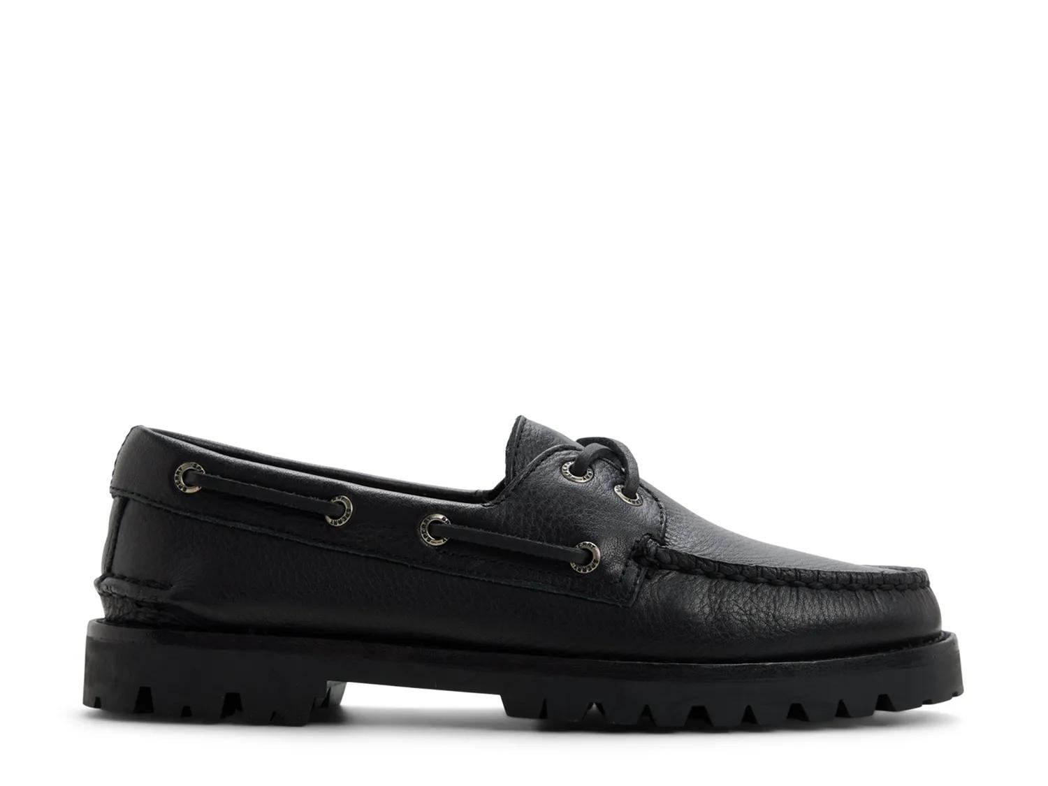 Authentic Original 2-Eye Lug Sole Boat Shoe