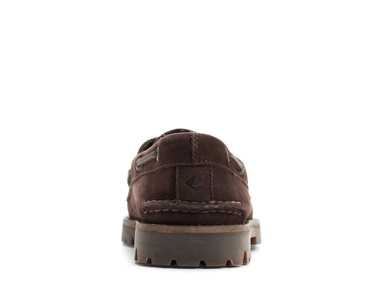 Authentic Original 2-Eye Lug Sole Boat Shoe
