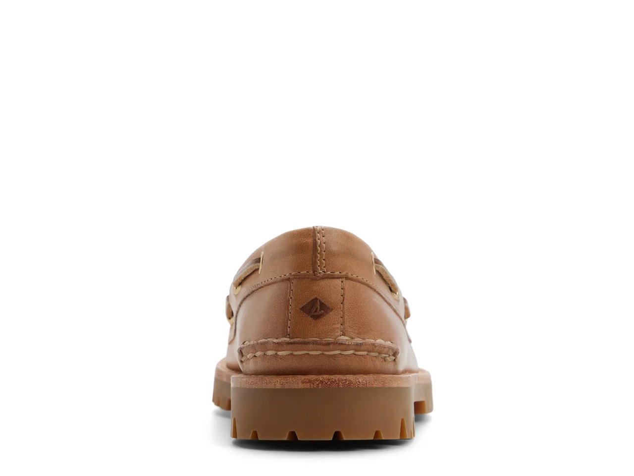 Authentic Original 2-Eye Lug Sole Boat Shoe