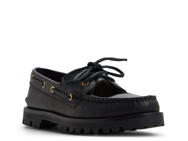 Sperry Mary Jane Low Lug Boat Shoe - Free Shipping | DSW