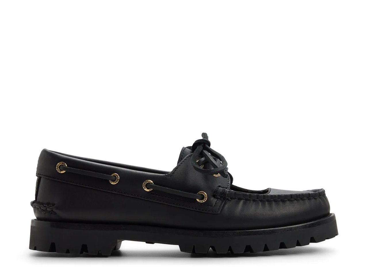 Mary Jane Low Lug Boat Shoe