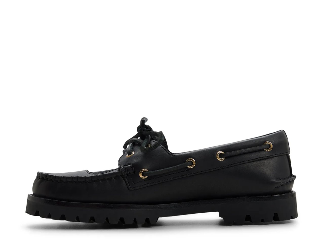 Mary Jane Low Lug Boat Shoe
