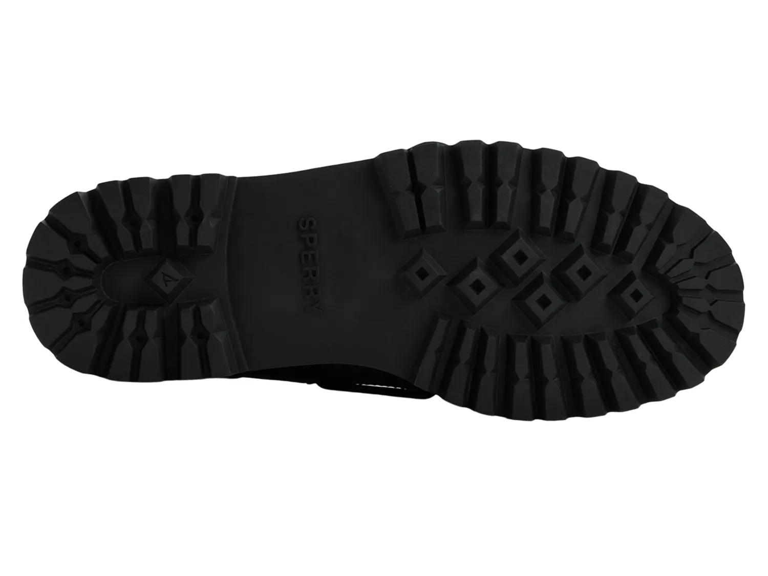 Mary Jane Low Lug Boat Shoe