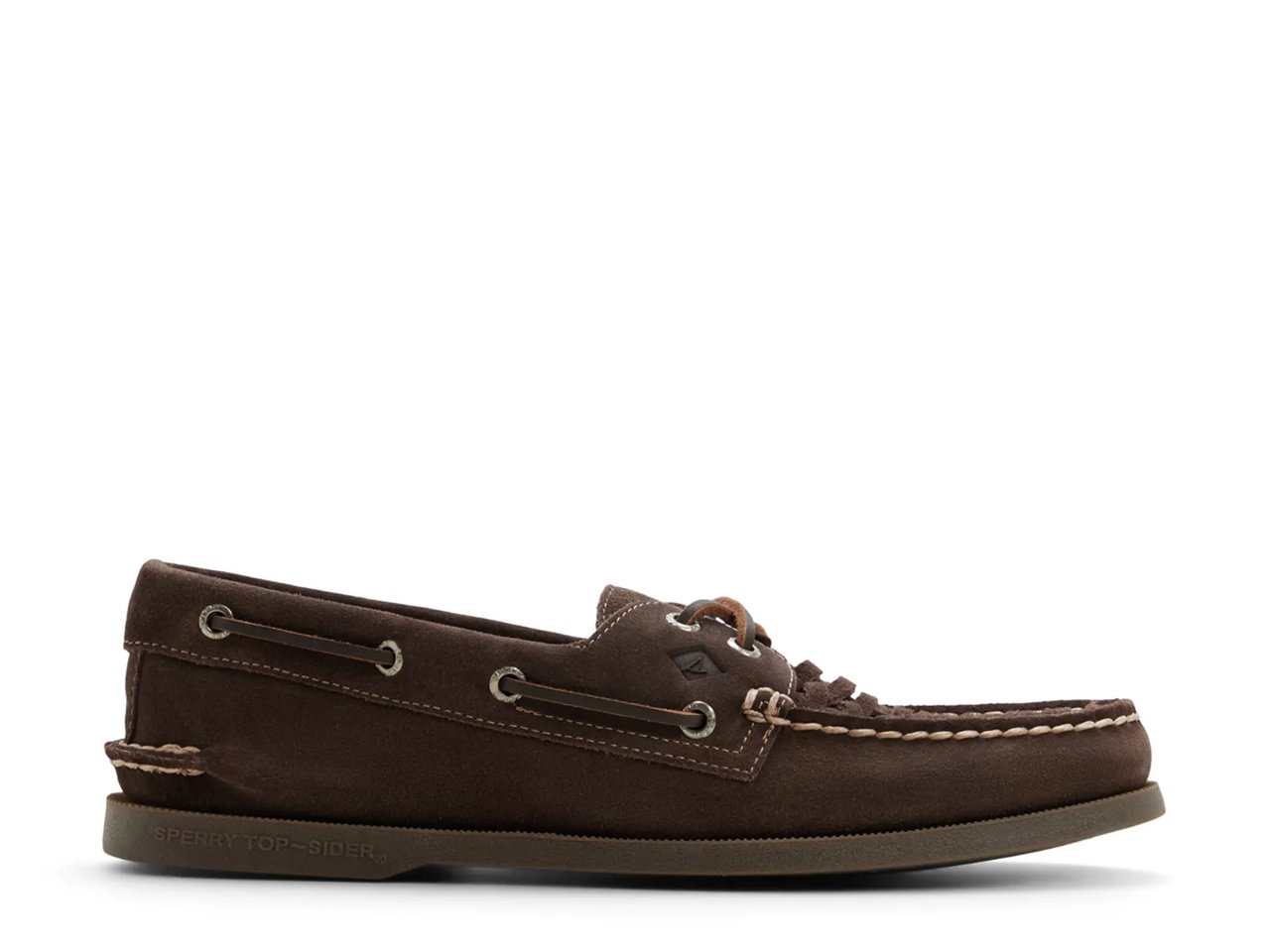 Authentic Original 2-Eye Woven Boat Shoe