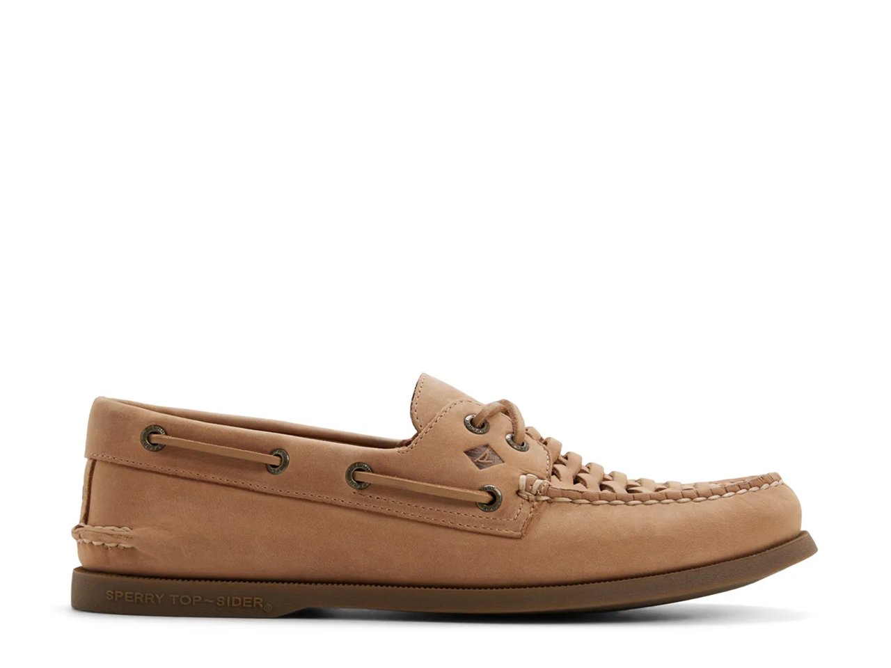 Authentic Original 2-Eye Woven Boat Shoe