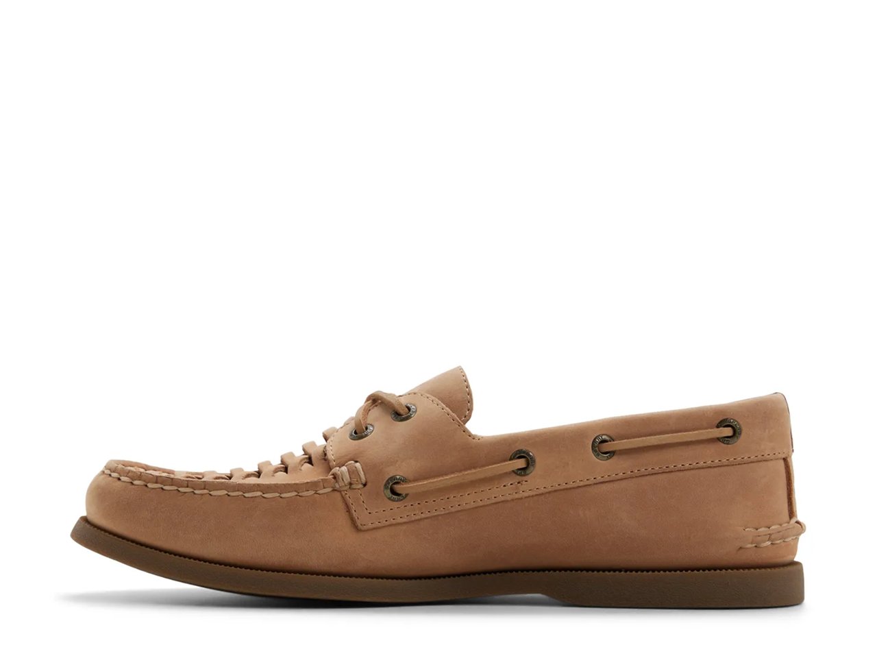 Authentic Original 2-Eye Woven Boat Shoe