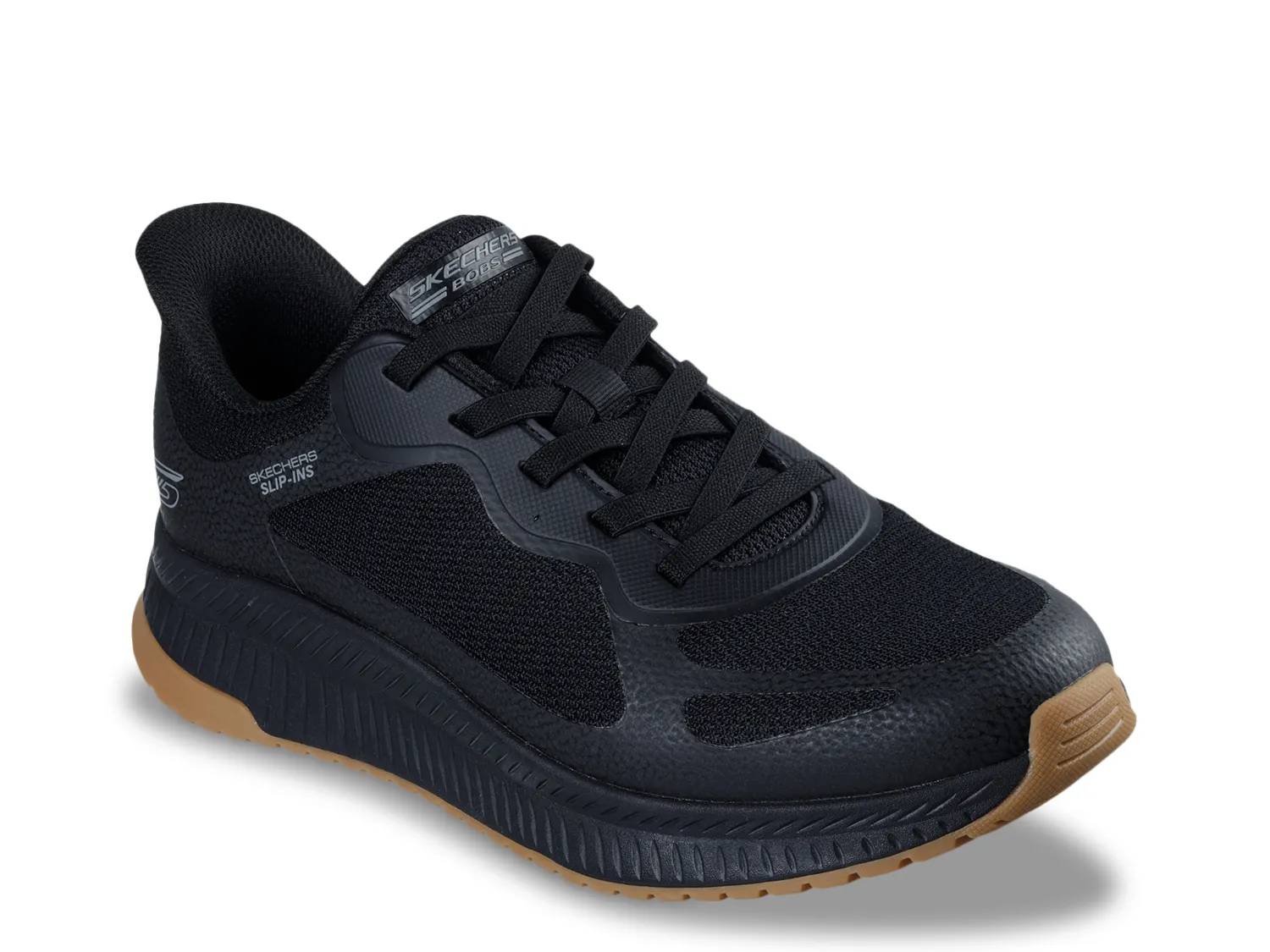 Hands Free Slip-ins BOBS Sport Squad 4 Sneaker