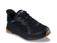 Hands Free Slip-ins BOBS Sport Squad 4 Sneaker Black view