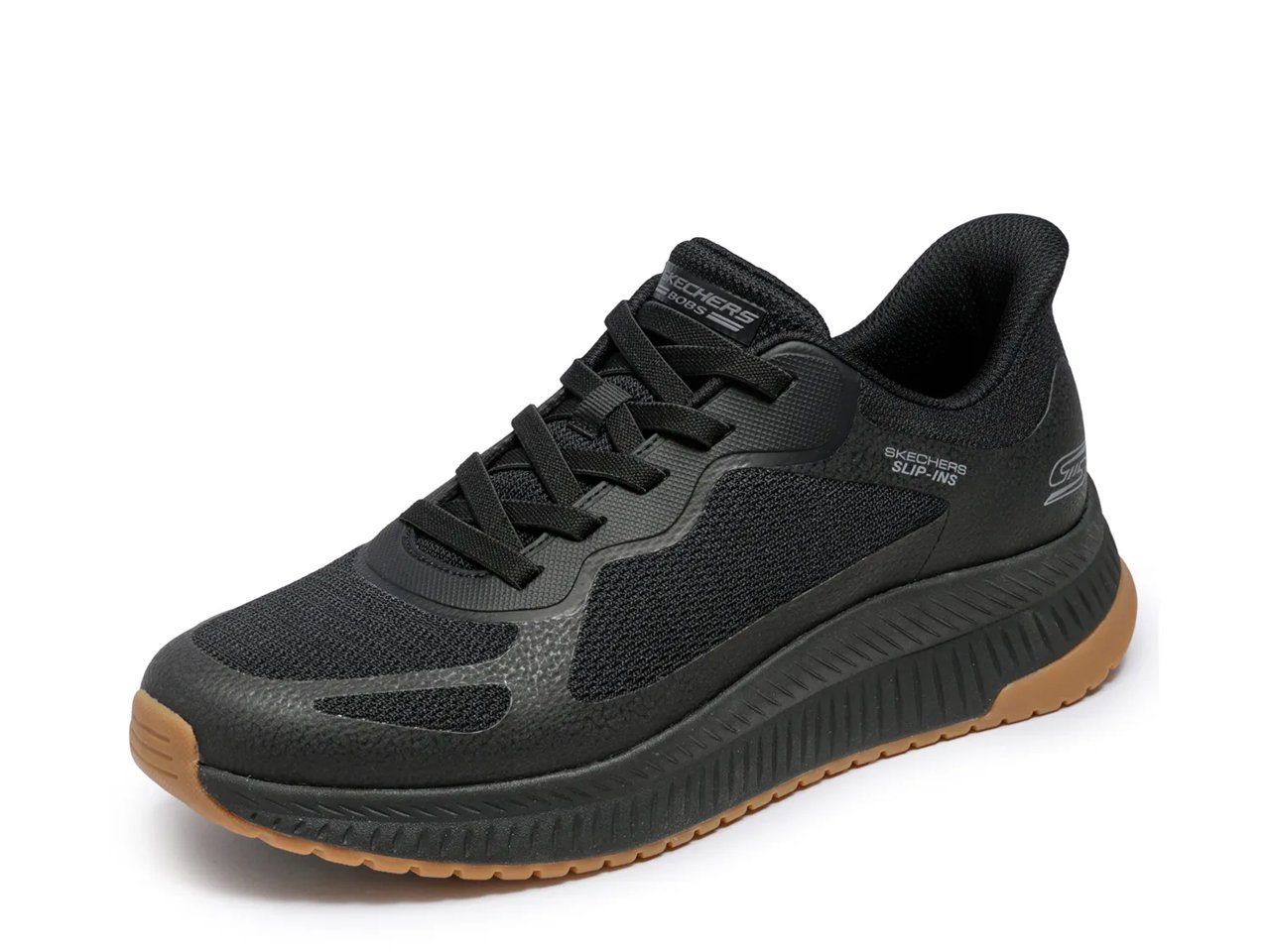 Hands Free Slip-ins BOBS Sport Squad 4 Sneaker