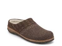 Elyot Clog Dark Brown view