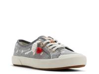 Pier Wave LTT Sneaker Multicolor Gingham Print view