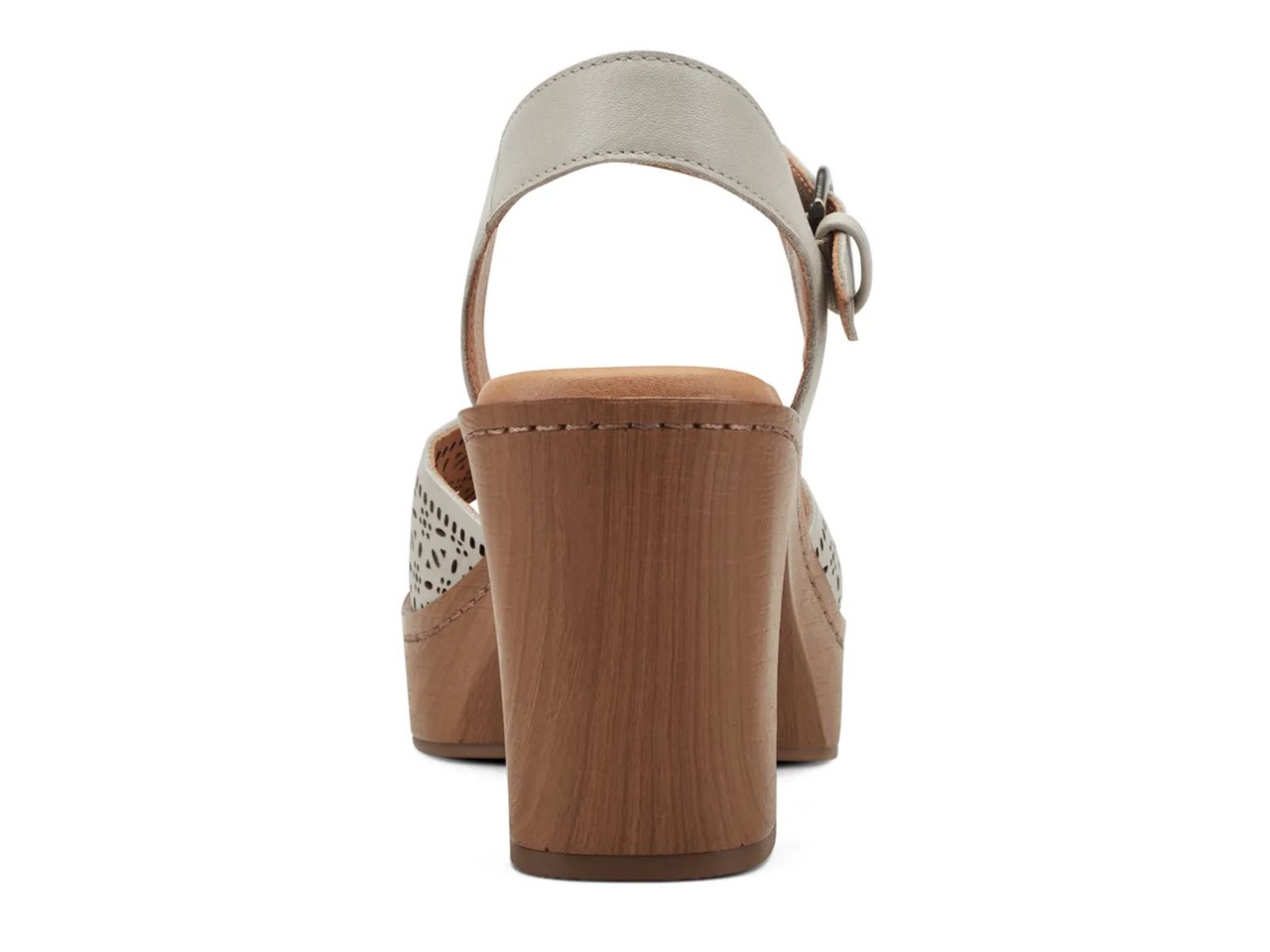 Quinty Platform Sandal