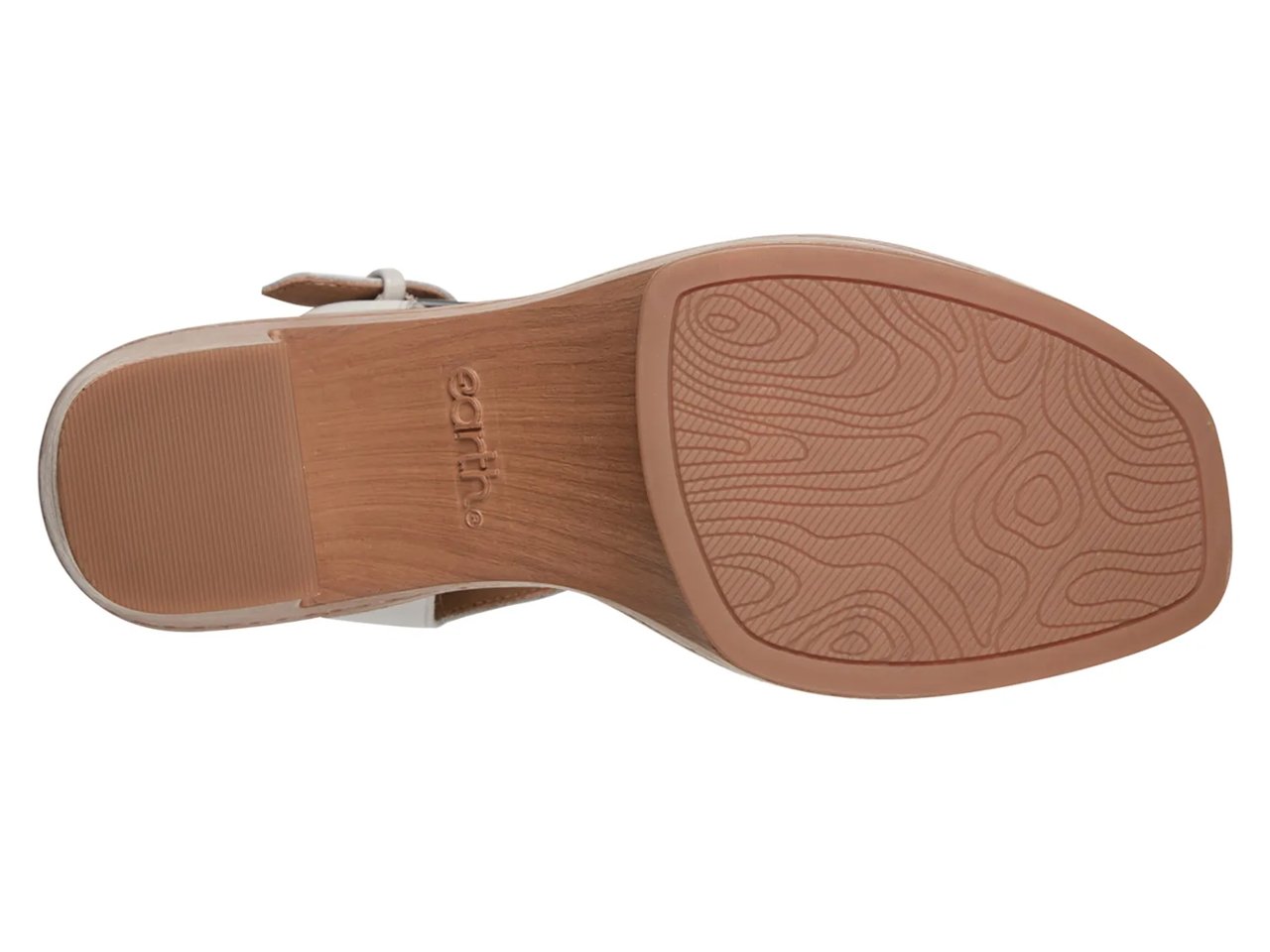 Quinty Platform Sandal