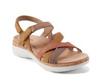 Rosie Sandal Grey/Brown/Multicolor view