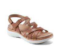Rosie Sandal Brown view