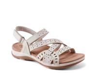 Seravi Sandal Ivory view