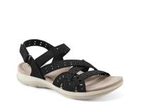 Seravi Sandal Black view