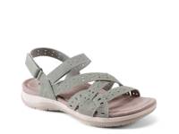 Seravi Sandal Light Green view