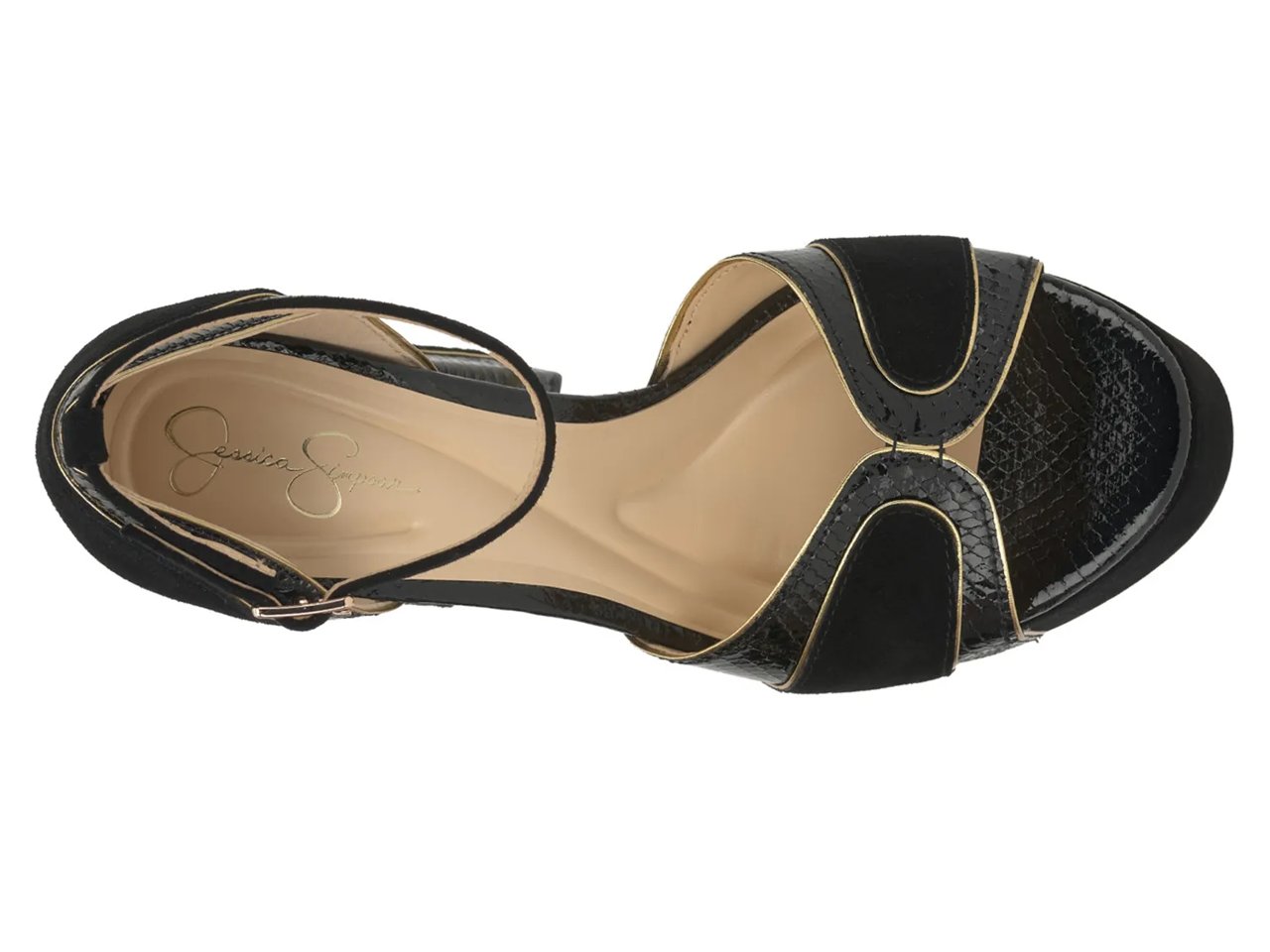 Avele Platform Sandal