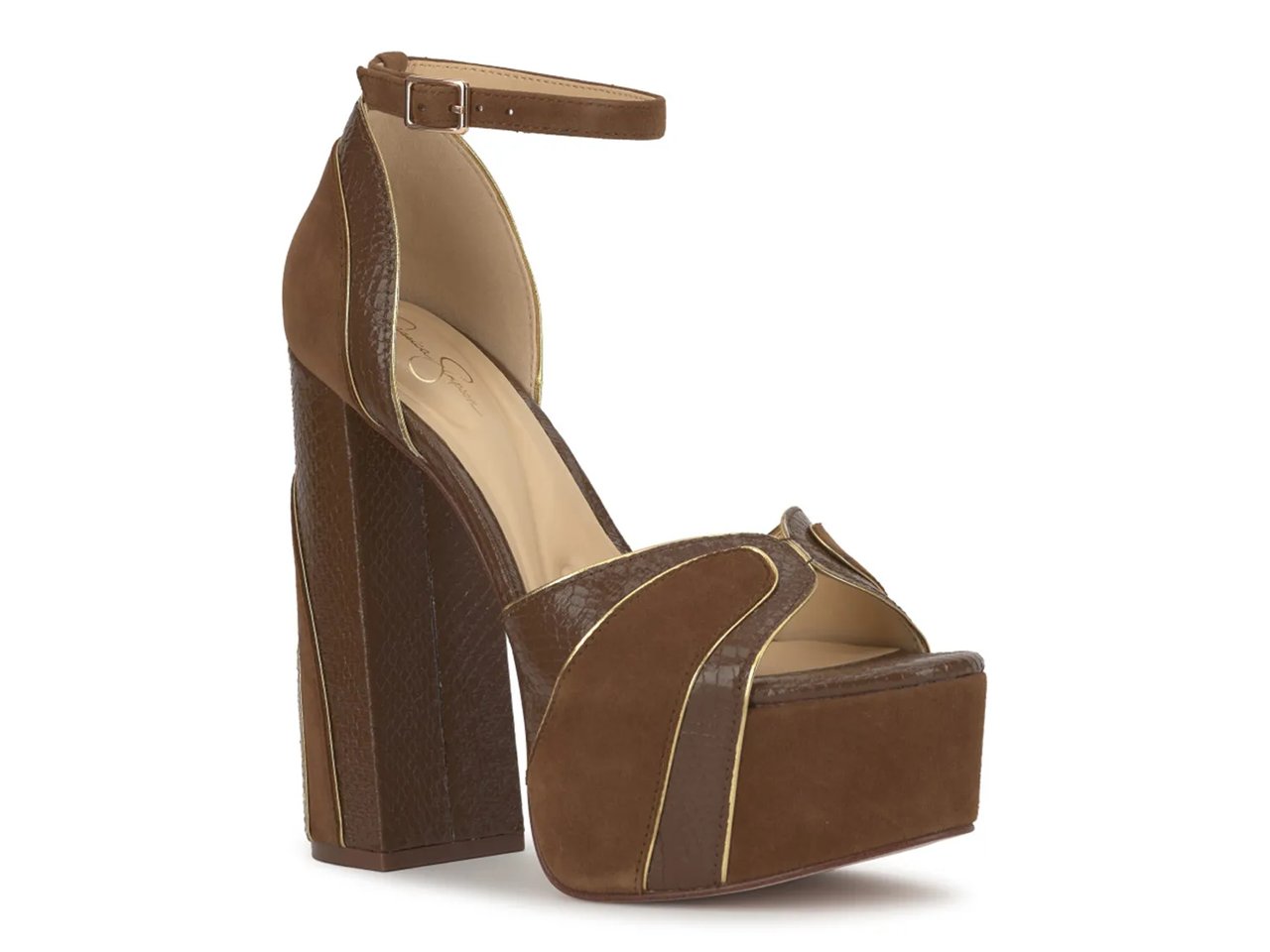 Avele Platform Sandal