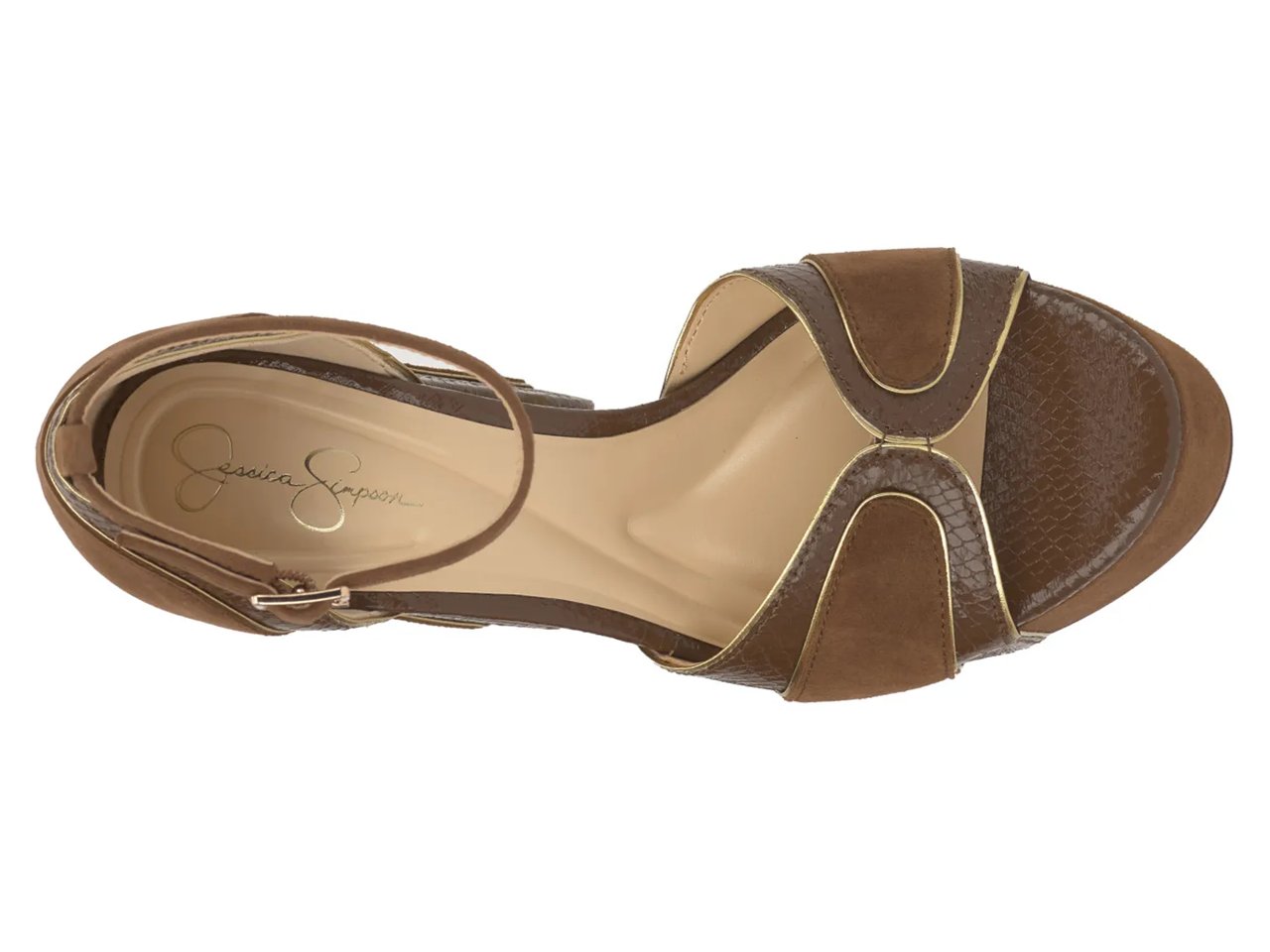 Avele Platform Sandal