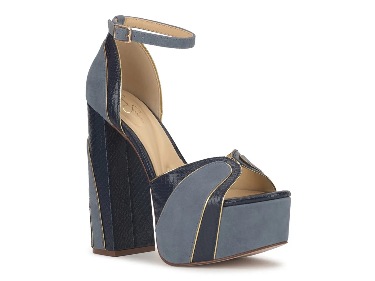 Avele Platform Sandal