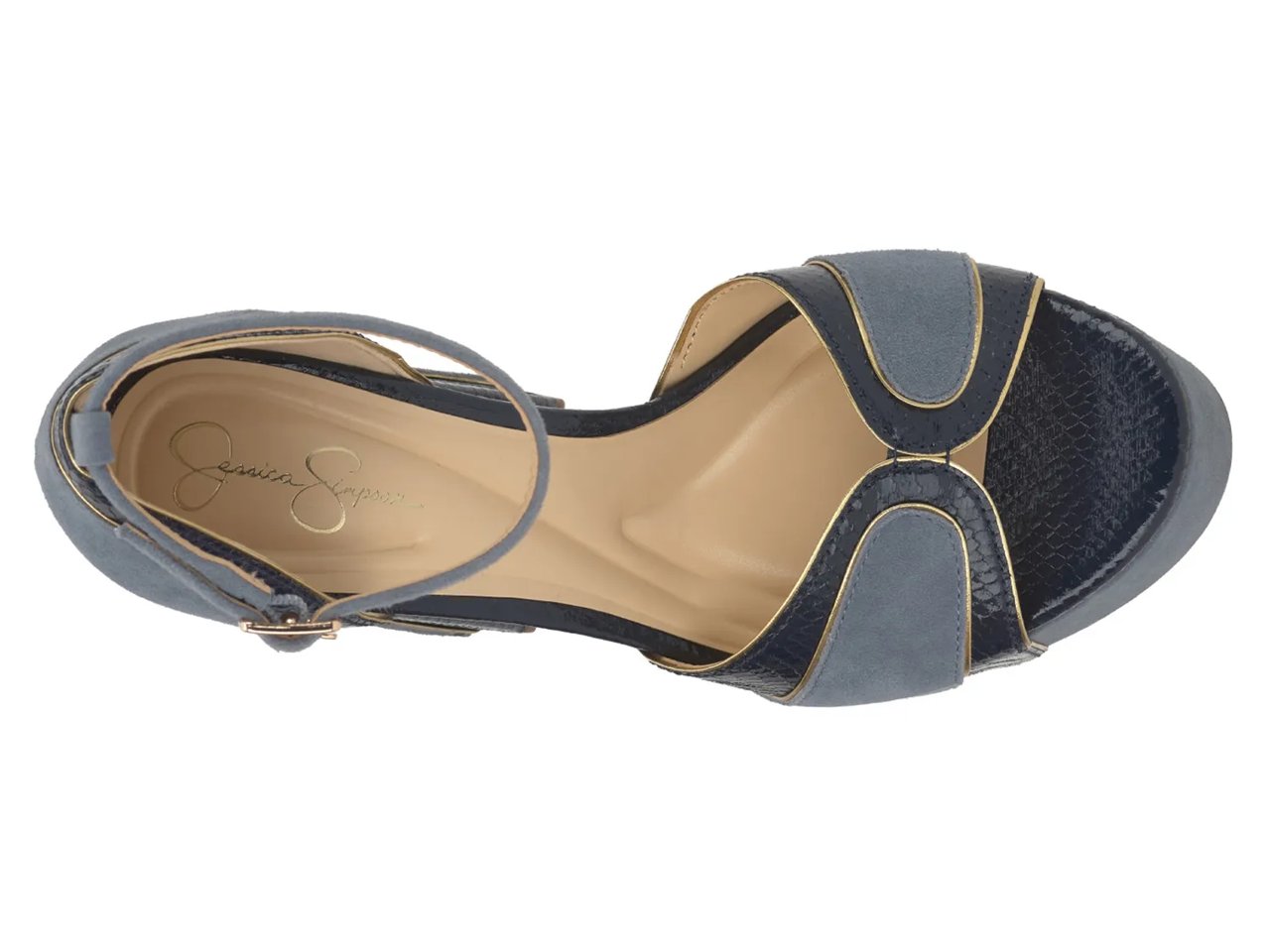 Avele Platform Sandal