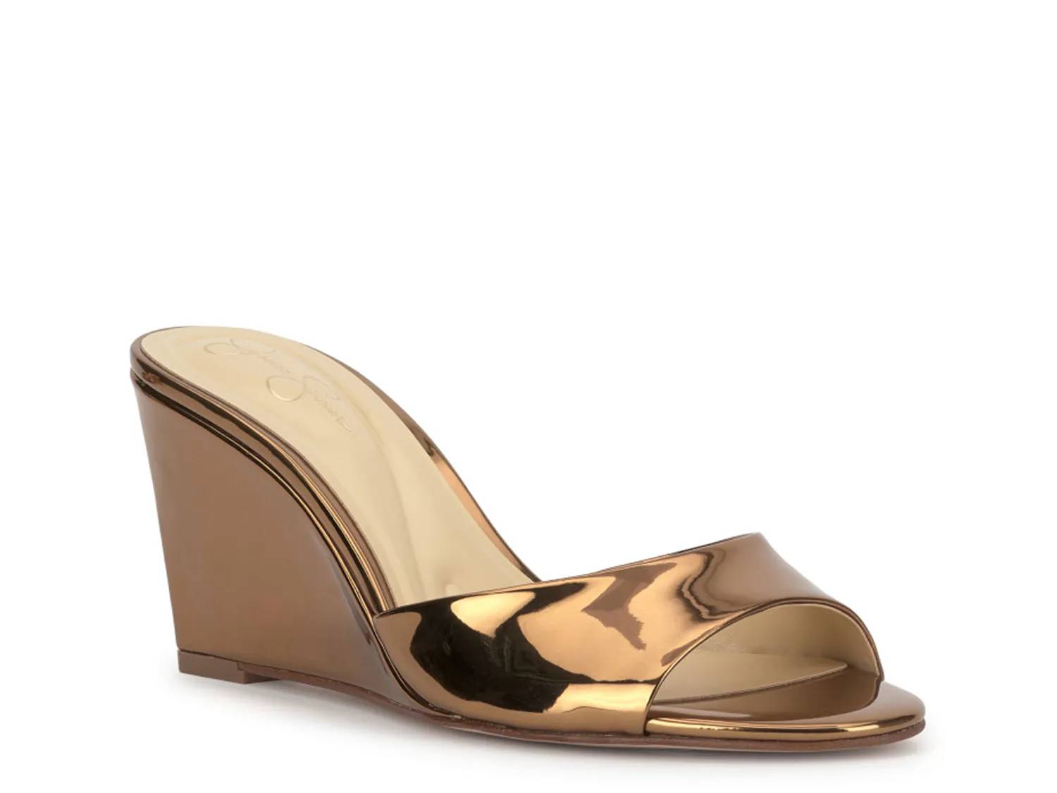 Shop New Women's Gold Sandals | DSW