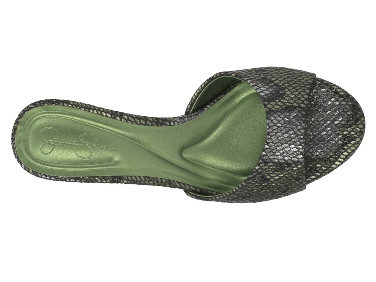 Bolir Wedge Sandal