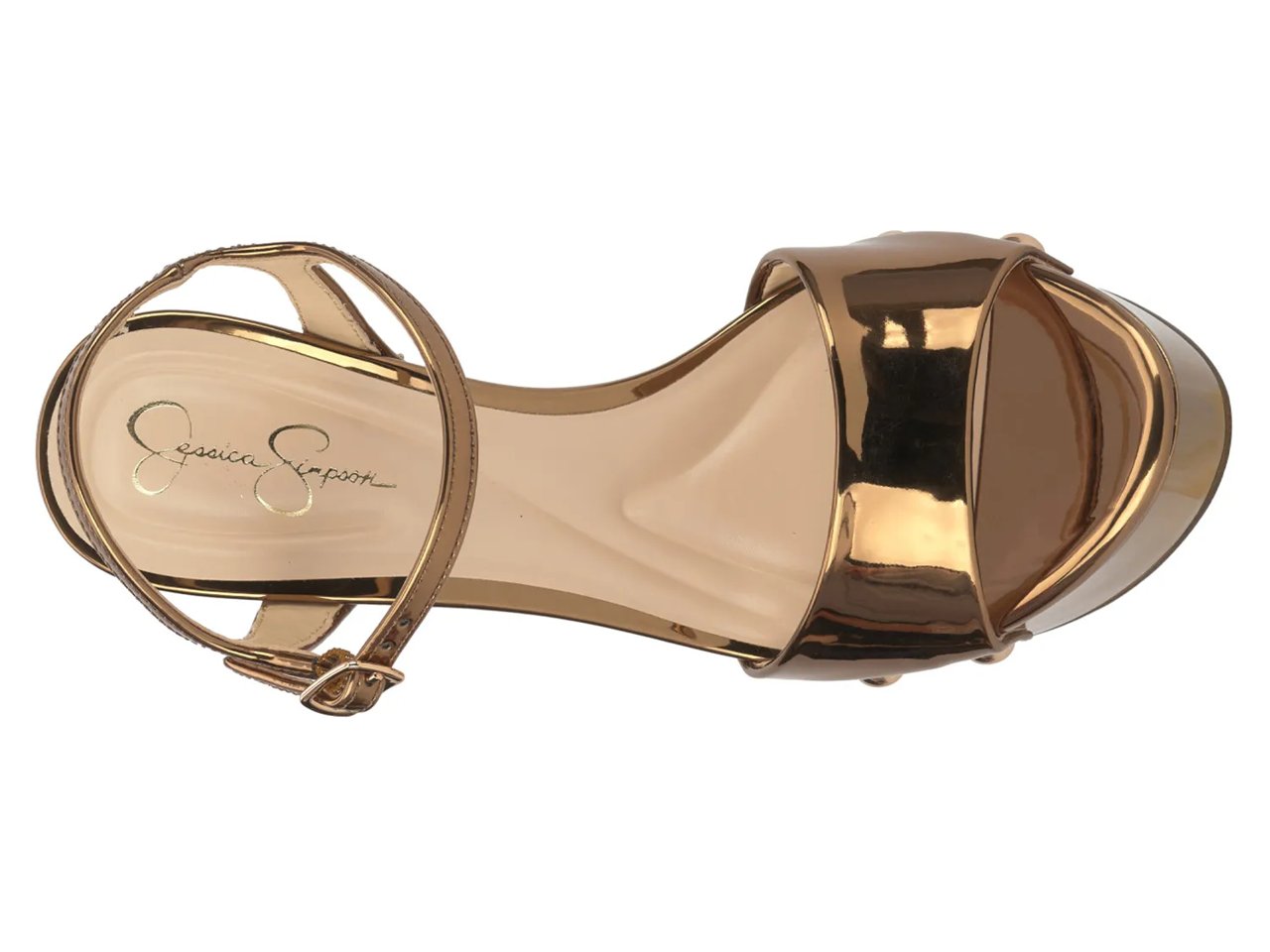 Calenta Platform Sandal