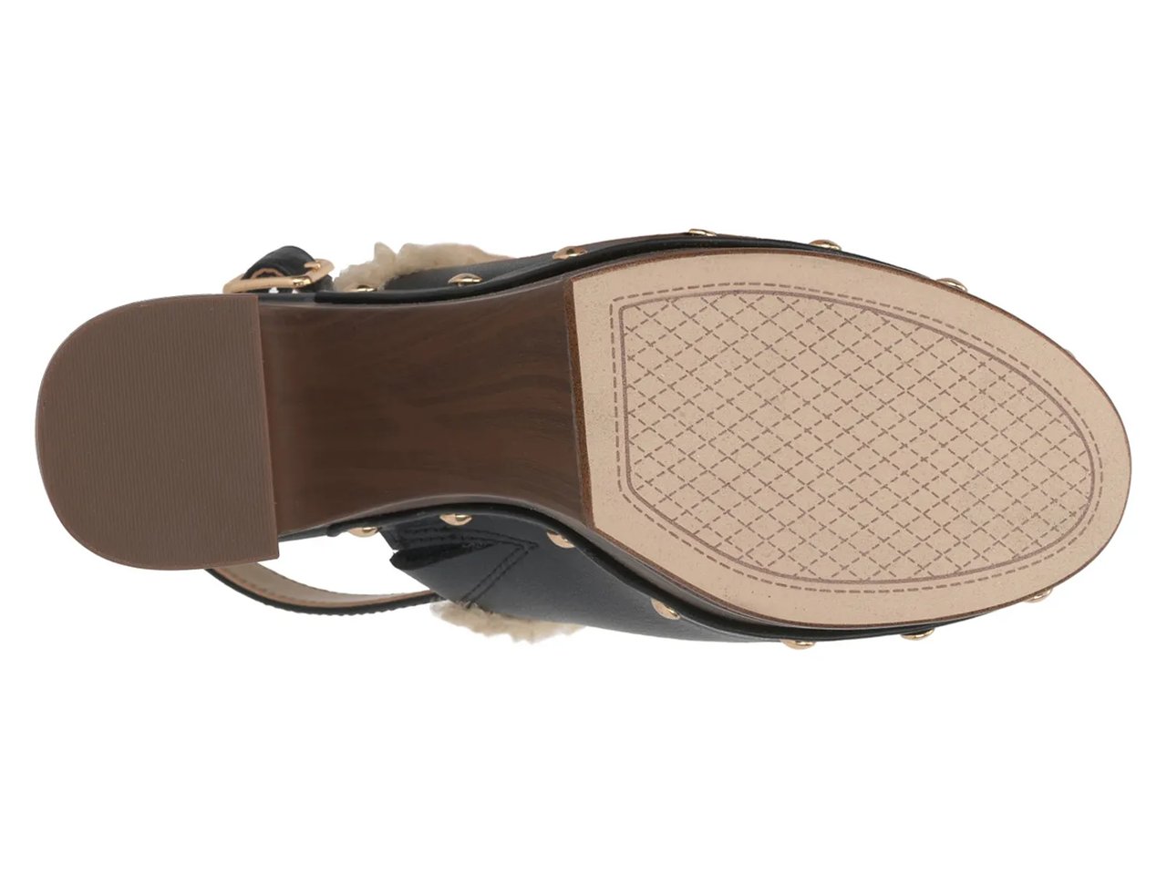 Cazea Platform Clog