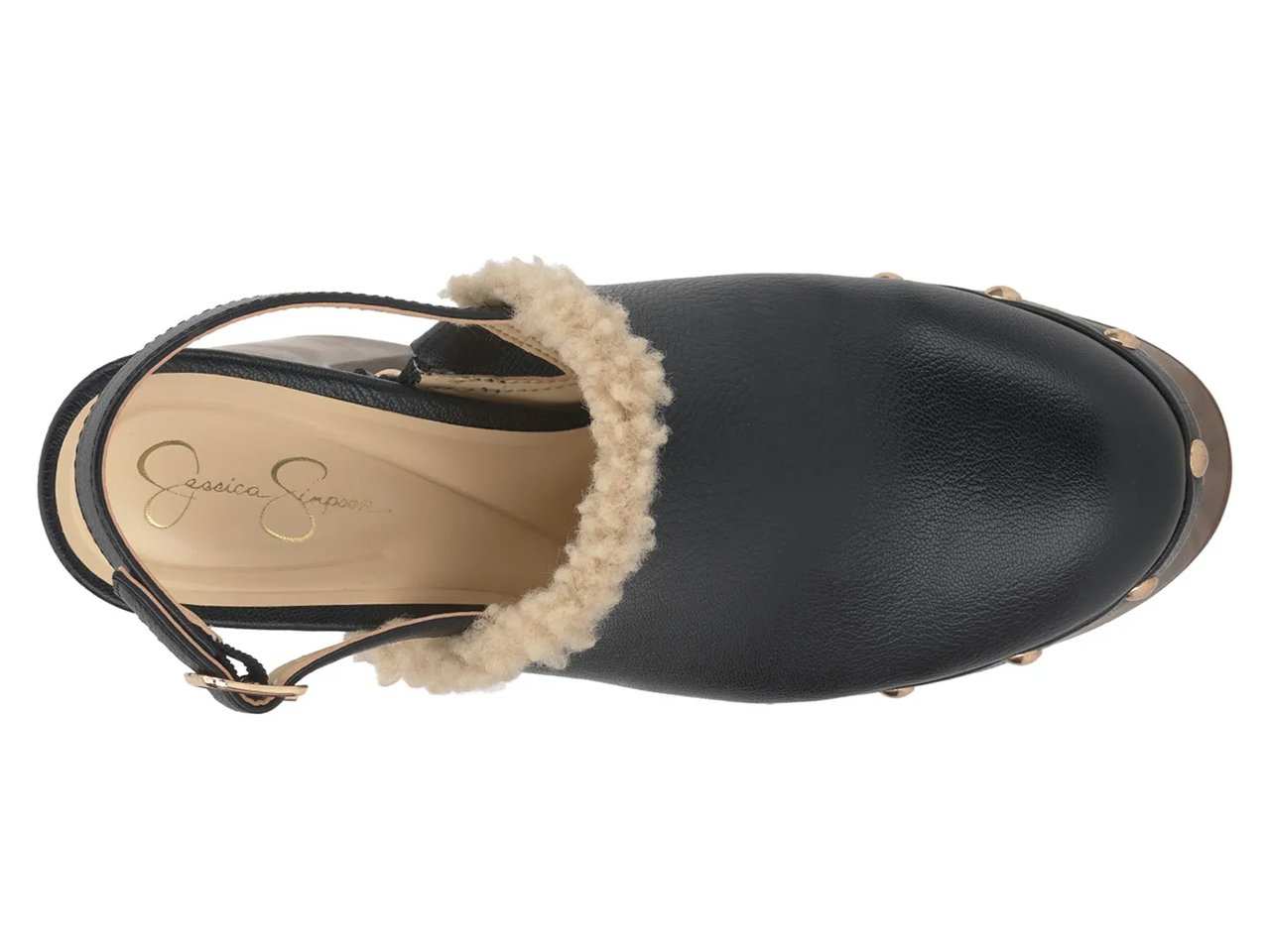 Cazea Platform Clog