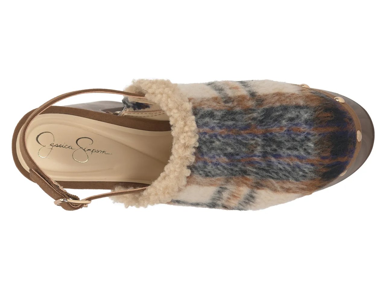 Cazea Platform Clog