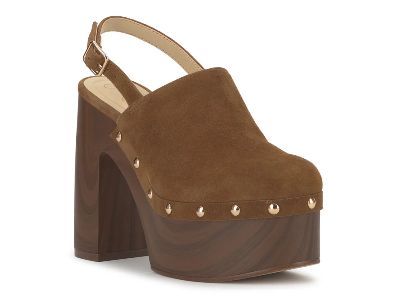 Cazea Platform Clog