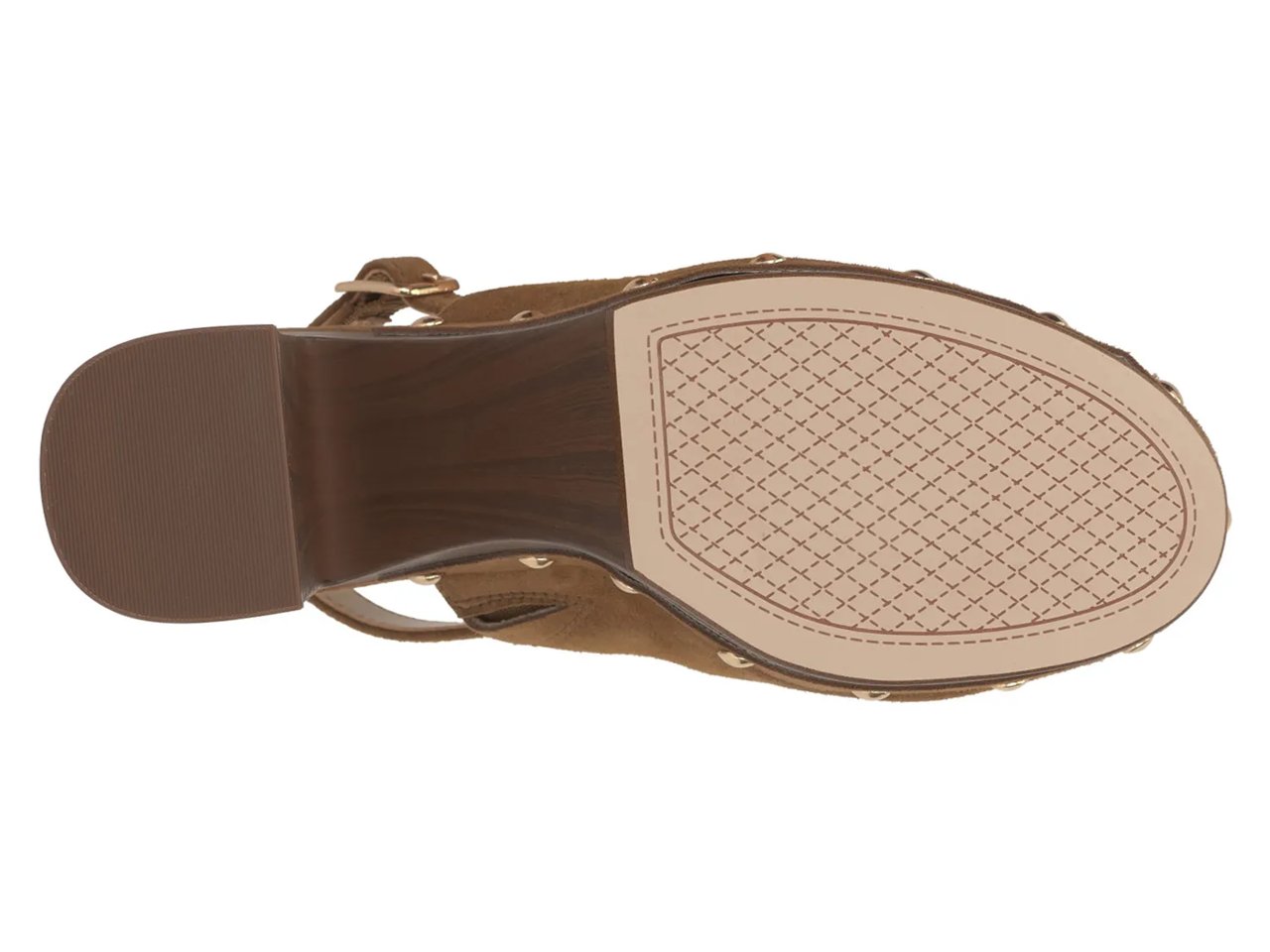 Cazea Platform Clog