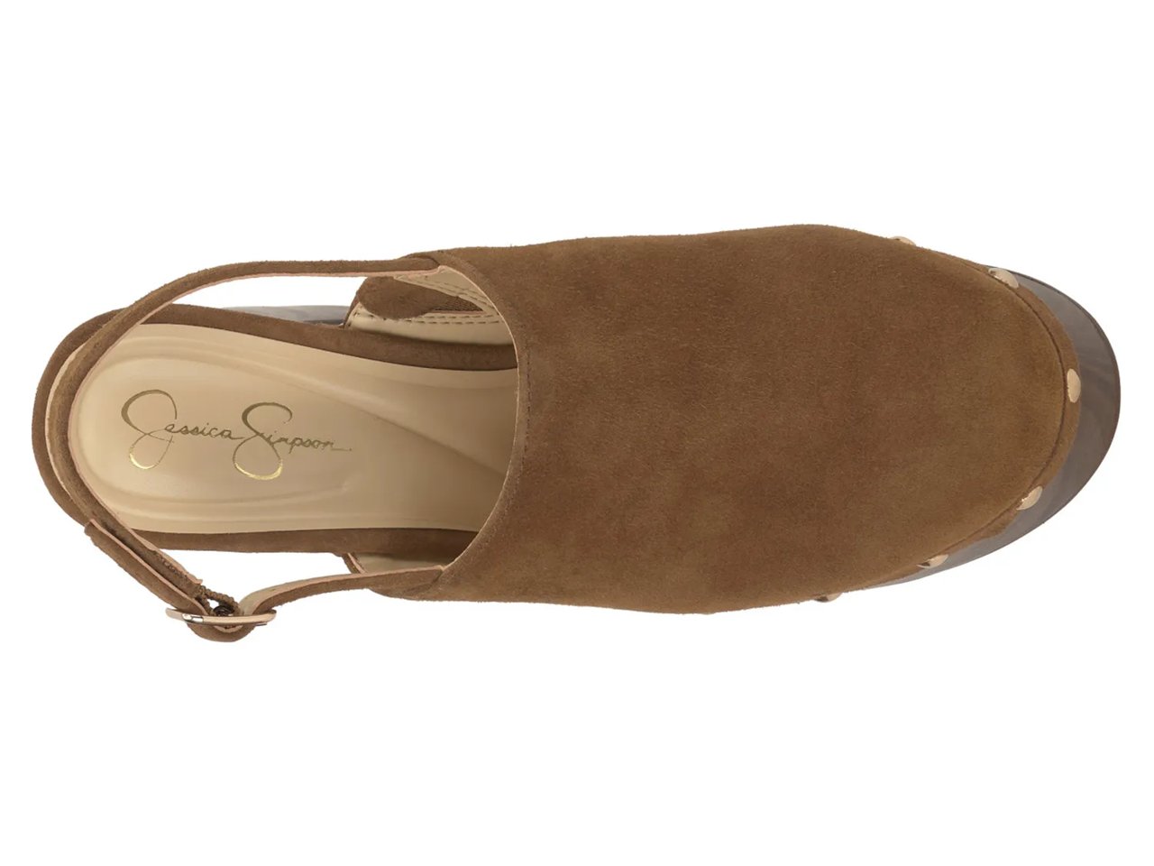 Cazea Platform Clog